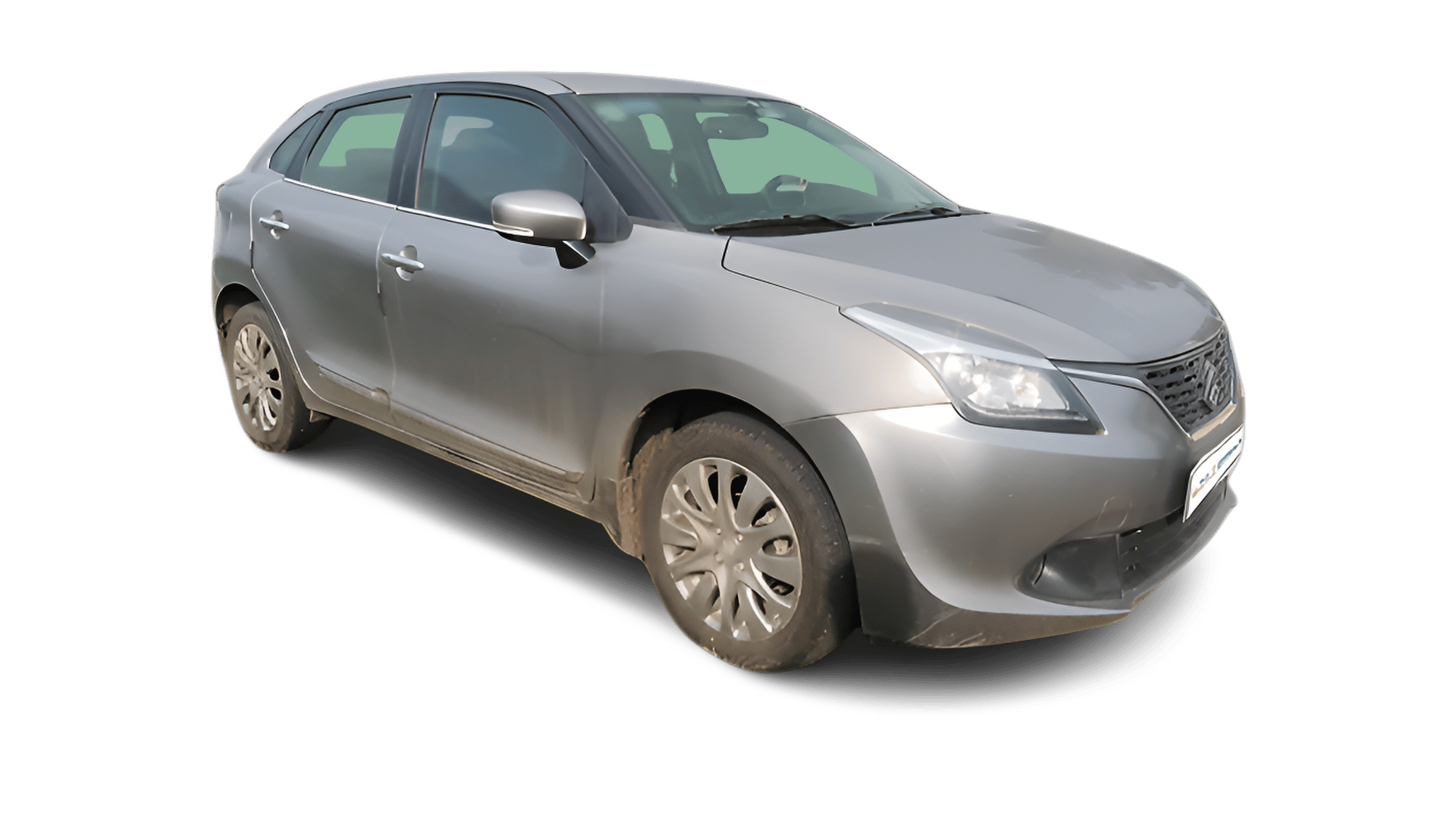 2017 Maruti Baleno - Hatchback - Petrol - Manual - ₹3.91 lakh